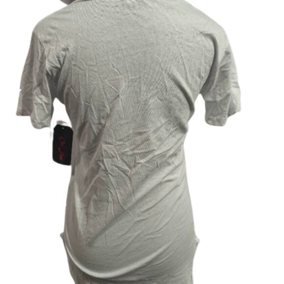 On Fire Anti Social Hooded short Sleeve Tee Junior's Size Small 100% Cotton NWT - Picture 5 of 7